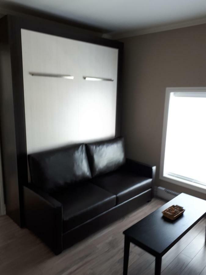 Les Appartements De La Bergeronnette Grandes-Bergeronnes Exterior photo